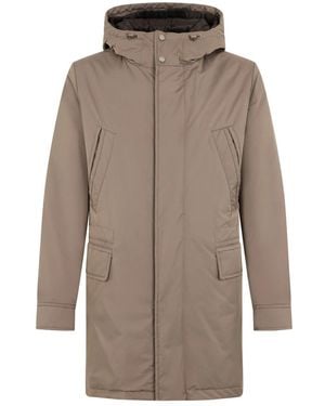 Moorer Parkas - Brown