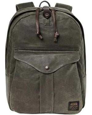 Filson Journeyman Rucksack - Grün