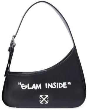 Off-White c/o Virgil Abloh Shoulder Bags - Black