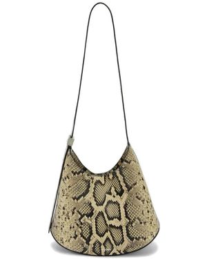 Jil Sander Shoulder Bags - Metallic