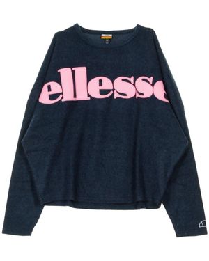 Ellesse Sweatshirts - Azul