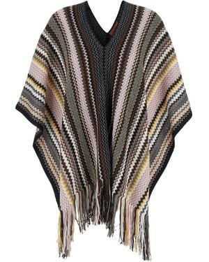 Missoni Capes - Nero
