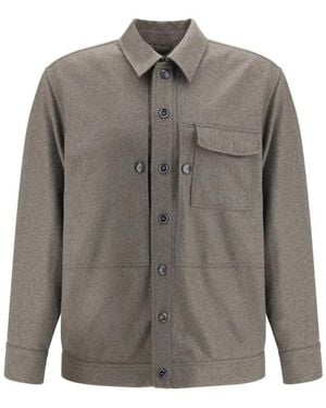 Brioni Light Jackets - Grigio