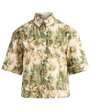 Max Mara Shirts - Metallic