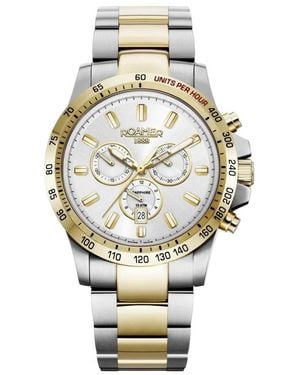 Roamer Watches - Metallic