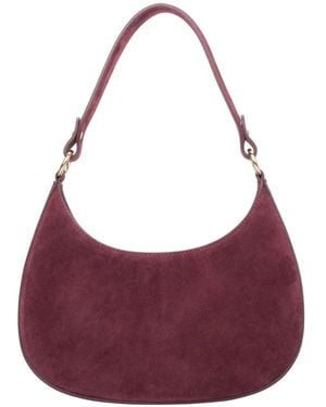ESTRO Shoulder Bags - Purple