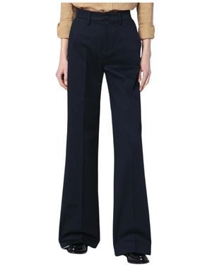 Department 5 Wide Pants - Blue