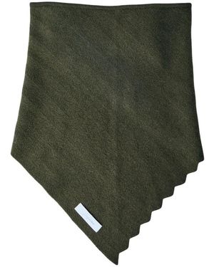 Jacquemus Winter Scarves - Green