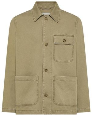 Seventy Light Jackets - Green