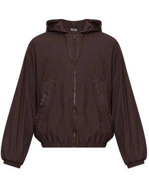 Umbro Wind Jackets - Marrón