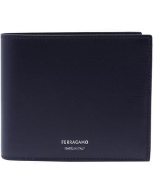 Ferragamo Wallets & Cardholders - Blu