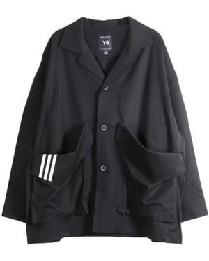 Y-3 Light Jackets - Noir