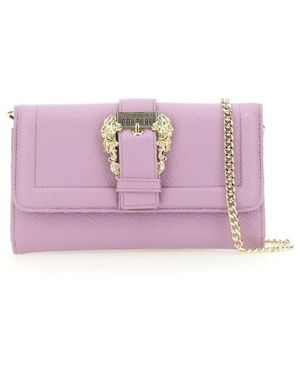 Versace Jeans Couture Mini borsa a tracolla - lilla - Viola