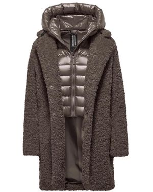 Bomboogie Parkas - Brown
