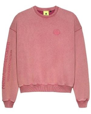 New Amsterdam Surf Association Sweatshirts - Roze