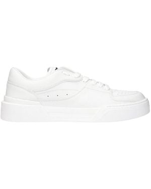 Dolce & Gabbana Sneakers - White