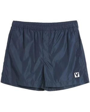 Valentino Beachwear - Blue