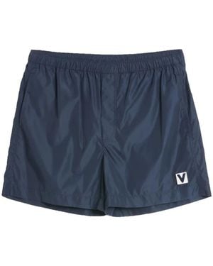 Valentino Beachwear - Blue