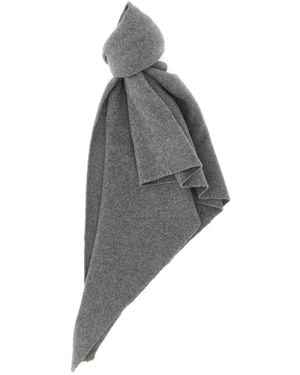 Nude Winter Scarves - Gris