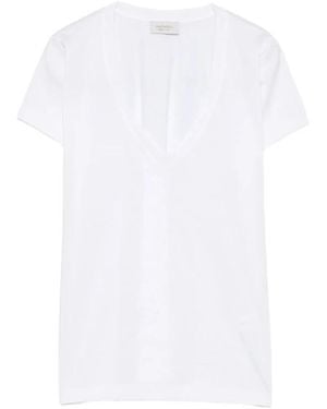 Mazzarelli T-Shirts - Blanco