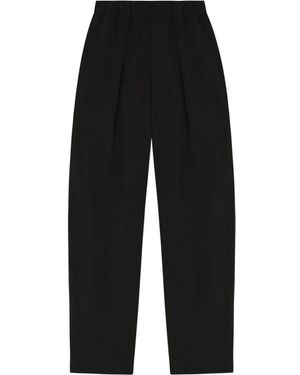 Cortana Wide Trousers - Black