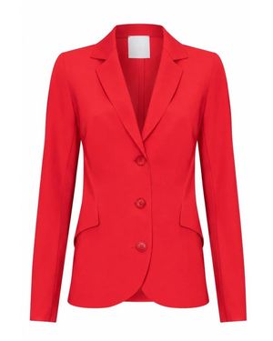 JAPANTKY Danno Blazer - Rot