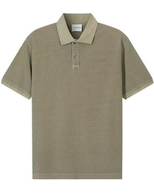 Closed Polo Shirts - Green