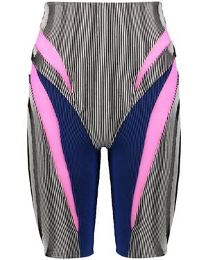 PAOLINA RUSSO Bike Clothing - Azul