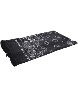 Kujten Winter Scarves - Negro