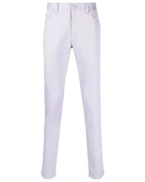 Maison Margiela Slim Fit Jeans - Blue
