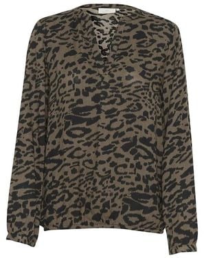 Kaffe Blouses - Black