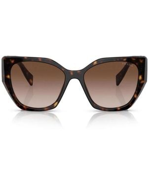 Prada Sunglasses - Brown