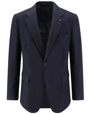 Lardini Blazers - Bleu