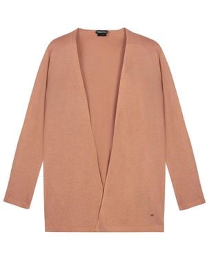 Tom Ford Cardigans - Rosa