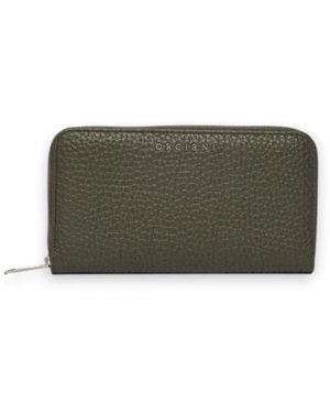 Orciani Wallets & Cardholders - Green