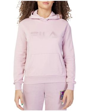 Fila Hoodies - Pink