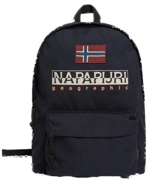 Napapijri Backpacks - Nero