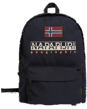 Napapijri Backpacks - Negro