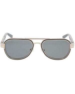 Zilli Pablo Sonnenbrille - Grau