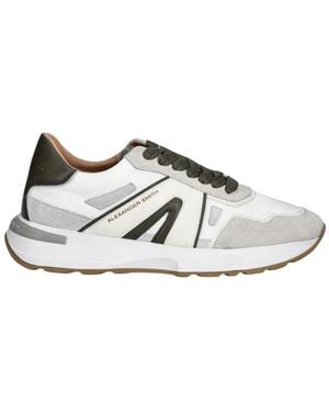 Alexander Smith Liverpool Sneakers - Weiß