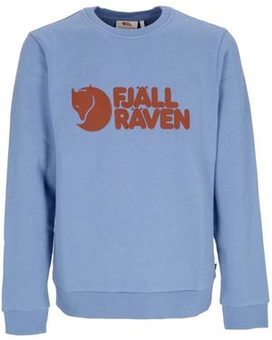 Fjallraven Sweatshirts - Blue