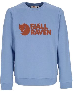Fjallraven Sweatshirts - Blue