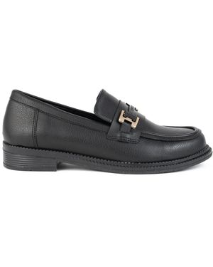 Vaani Loafers - Noir