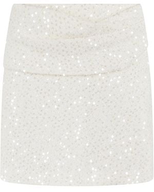 IRO Short Skirts - Blanco