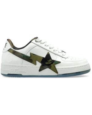 A Bathing Ape Sneakers - Gris
