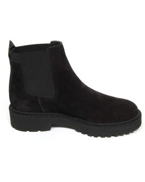 Hogan Chelsea Boots - Negro