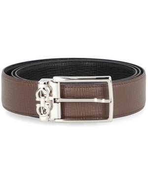 Ferragamo Belts - Noir