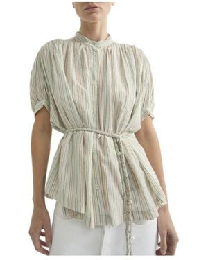 Laurence Bras Blouses - Grijs