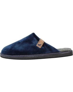 Vulladi Schoenen ,Blauw ,Slippers