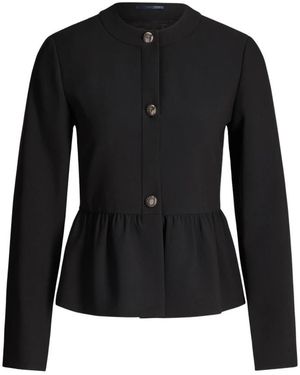 Joop! Light Jackets - Negro
